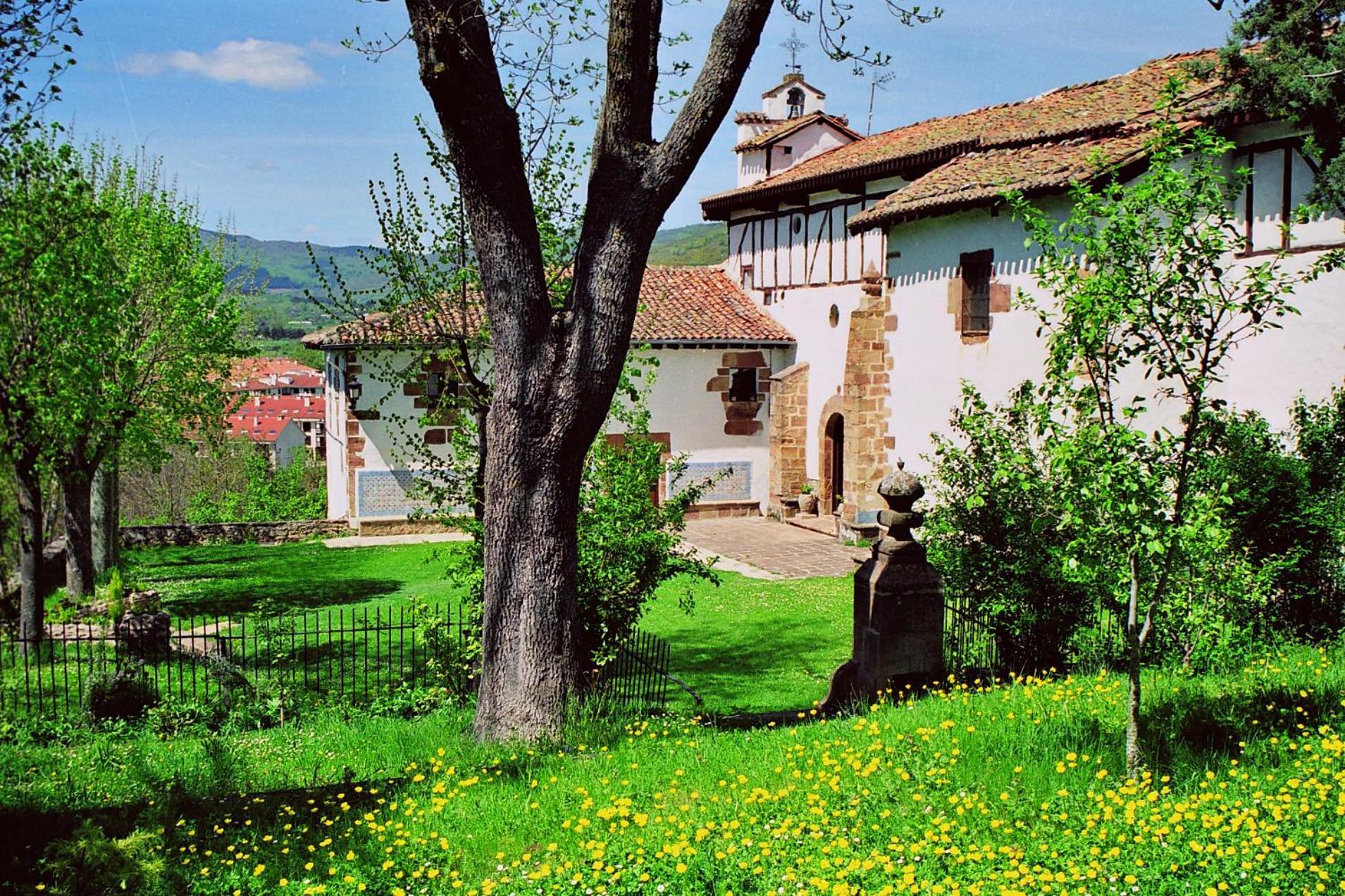 La Cuculla Vendégház Ezcaray Kültér fotó